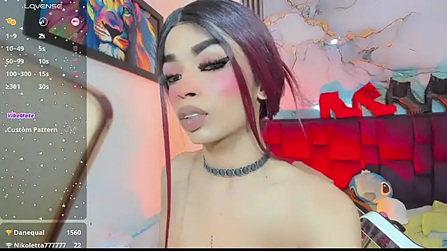 โชว์เว็บแคมของ Gisele_fox