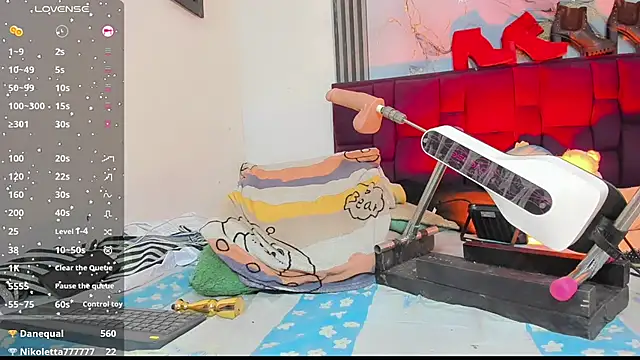 Gisele_fox Webcam-Show