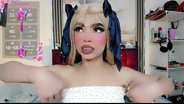 Gisele_fox Webcam show