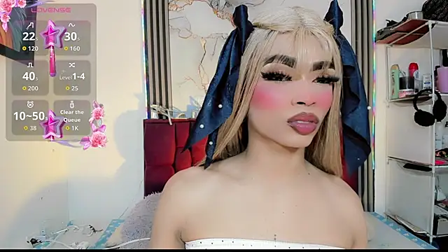 Gisele_fox's Webcam Show