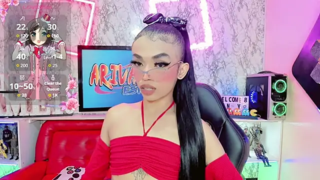 Gisele_foxn Webbikameraesitys