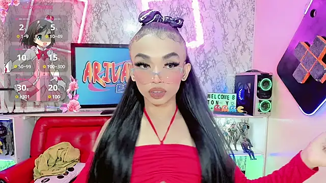 Gisele_fox Adlı Modelin Web Kamerası Şovu