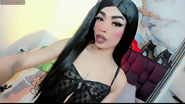 Gisele_foxのウェブカメラショー