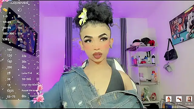Gisele_fox Pertunjukan Webcam