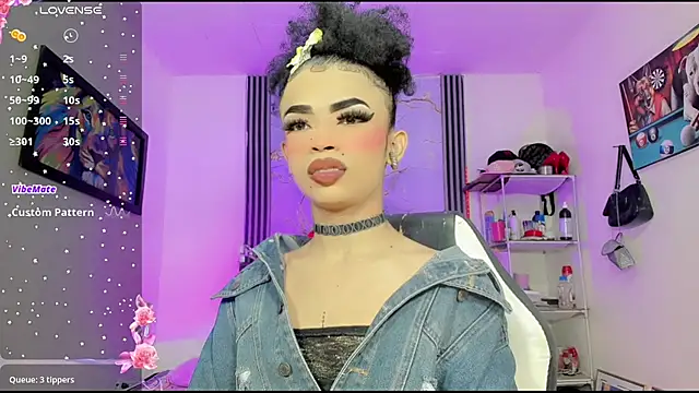 Gisele_fox's Webcam Show