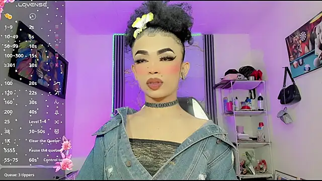 Gisele_fox webcam show