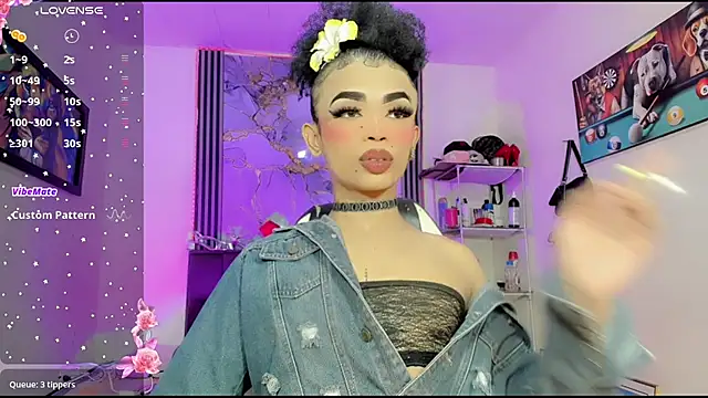 Gisele_fox Webcam-Show
