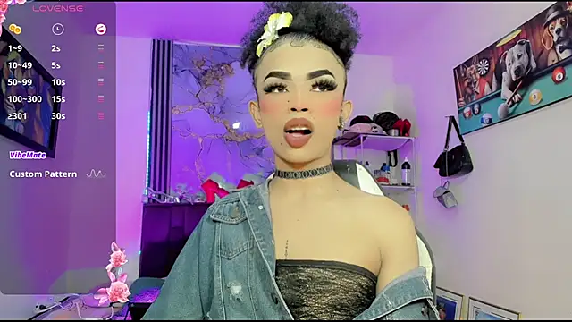 Show de webcam de Gisele_fox