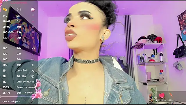 Gisele_fox's Webcam Show