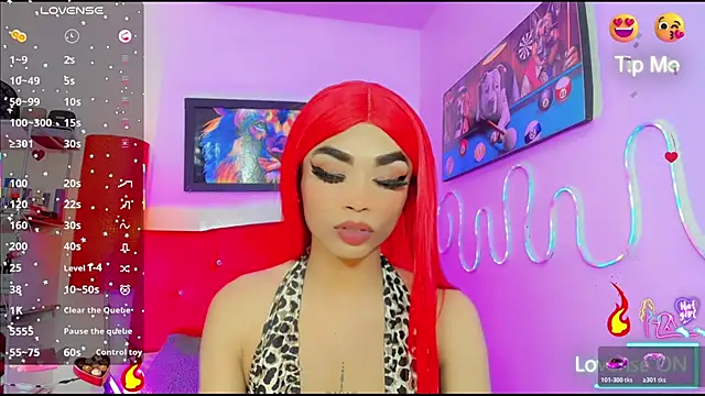 Gisele_fox – webcam-show