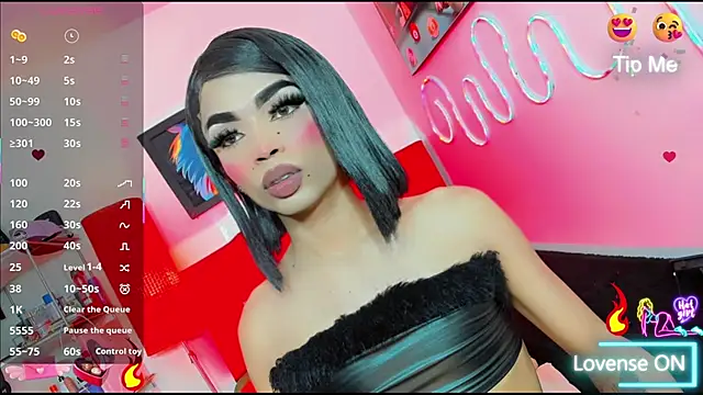 Gisele_foxn Webbikameraesitys