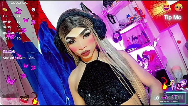 Gisele_fox Webcamshow