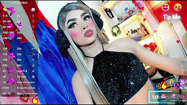 عرض كام Gisele_fox