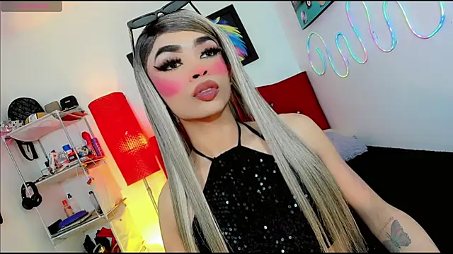 Gisele_fox Webcam-Show