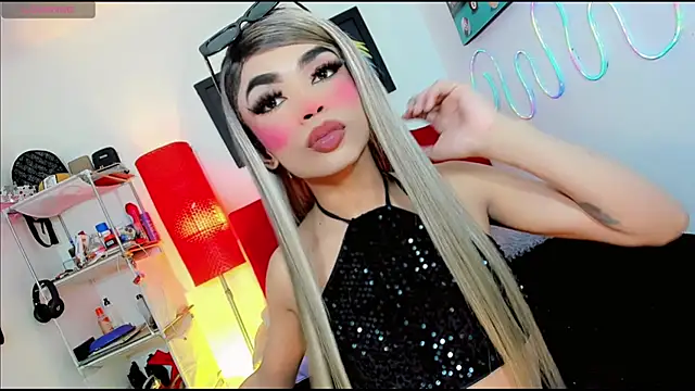Gisele_fox Webcam-Show