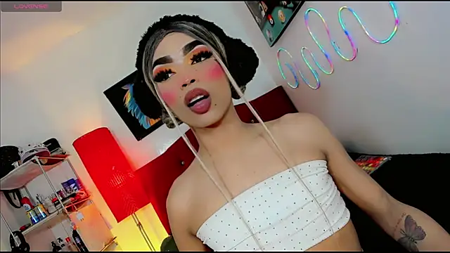 Gisele_fox's Webcam Show