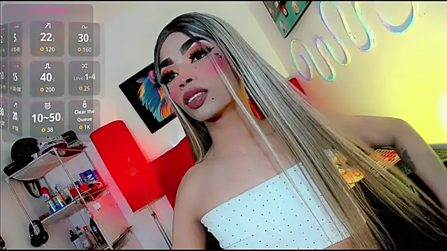 عرض كام Gisele_fox