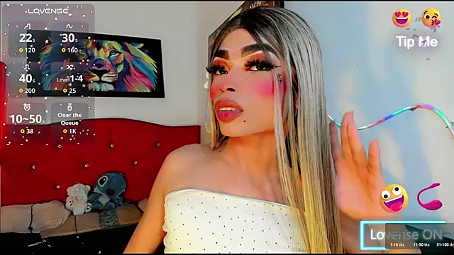 Gisele_fox Adlı Modelin Web Kamerası Şovu