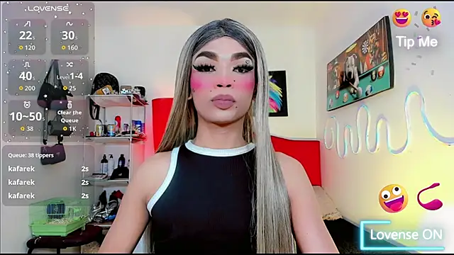 عرض كام Gisele_fox