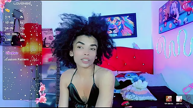Gisele_fox's Webcam Show