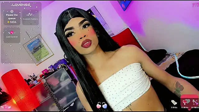 Gisele_fox's Webcam Show