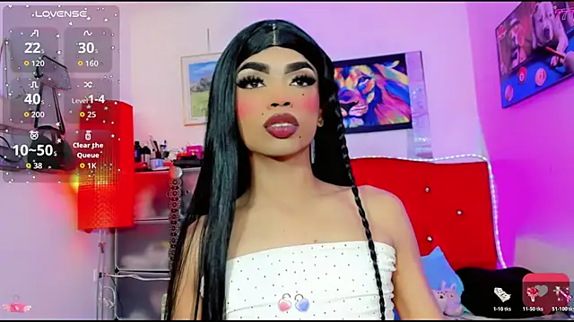 Gisele_fox Webcamshow