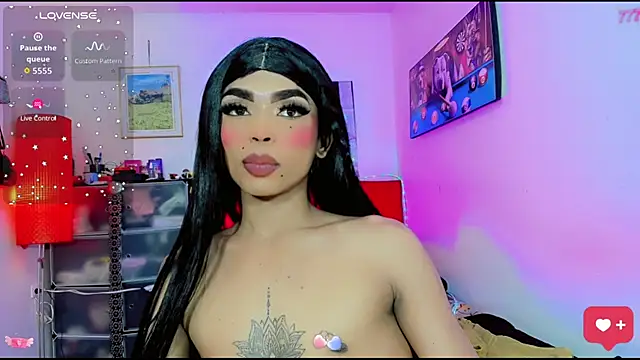 Gisele_fox Webcam Show