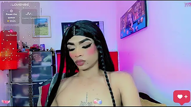 Gisele_foxn Webbikameraesitys