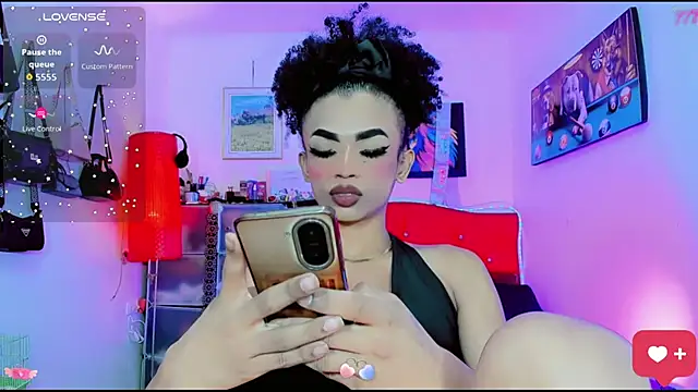 Gisele_fox's Webcam Show