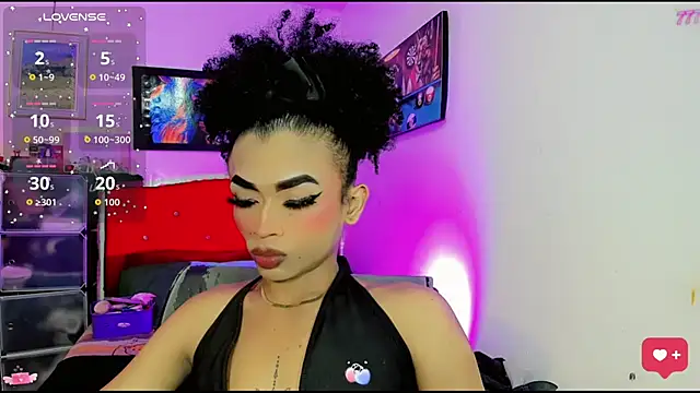 Gisele_fox 网络视讯表演