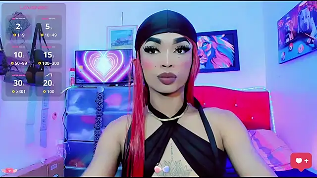 Gisele_foxn Webbikameraesitys