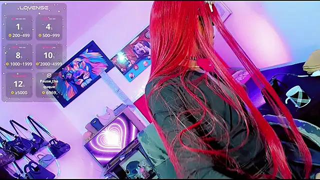 Gisele_foxn Webbikameraesitys