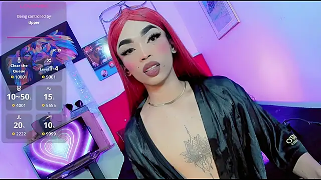 Gisele_foxn Webbikameraesitys