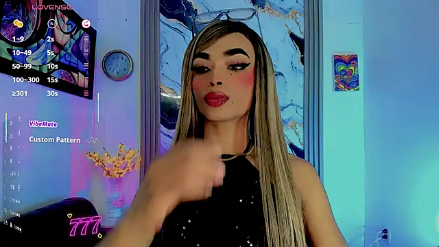 Gisele_fox – Kamerová šou