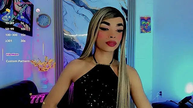 Gisele_foxn Webbikameraesitys