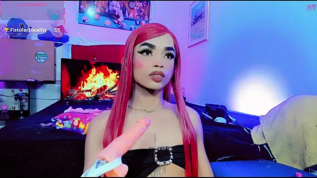 Gisele_fox 웹캠 쇼
