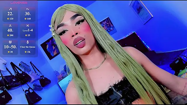 Gisele_fox Webcam show