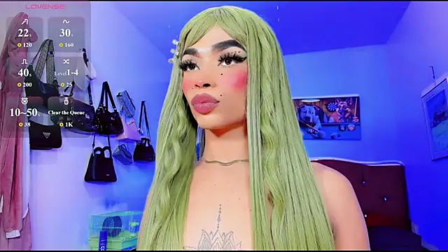 Gisele_foxn Webbikameraesitys