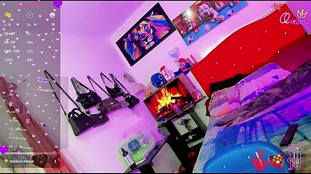 Gisele_fox Webcamshow
