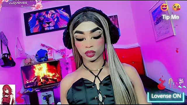 Gisele_fox Pertunjukan Webcam