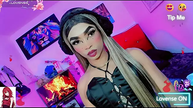 عرض كام Gisele_fox