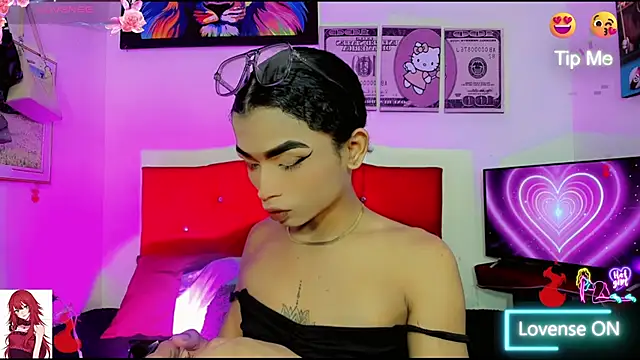 Gisele_fox Webcam show