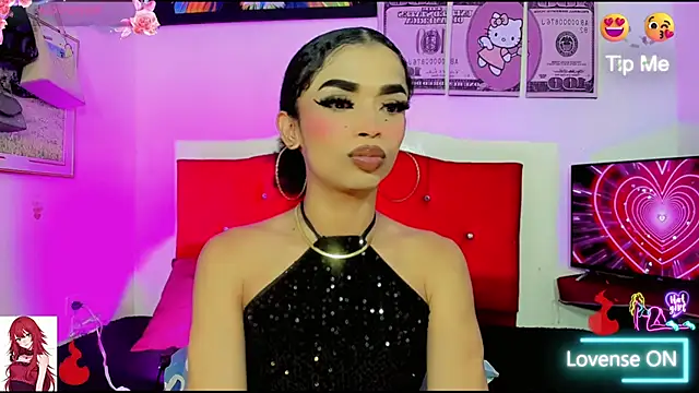 Show de webcam de Gisele_fox