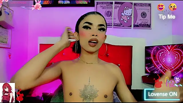 Gisele_fox Webcam show