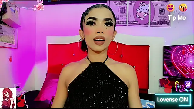 Gisele_fox Webcam Show