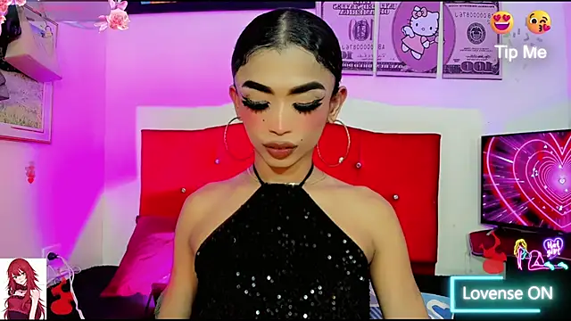 Gisele_fox's Webcam Show