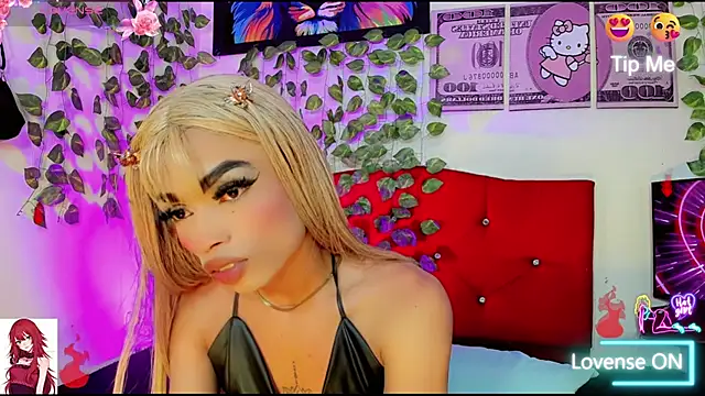 Gisele_fox Show Webcam
