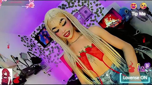 Gisele_fox Webcamshow