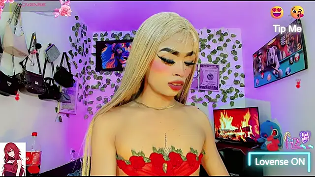 Gisele_fox Webcam-Show