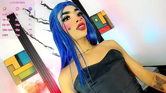 Show de webcam de Gisele_fox